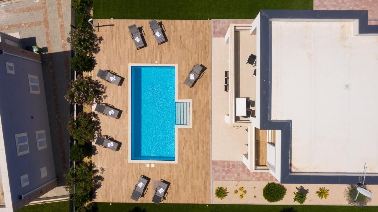 Villas Royal I With Private Pool Novalja Dış mekan fotoğraf