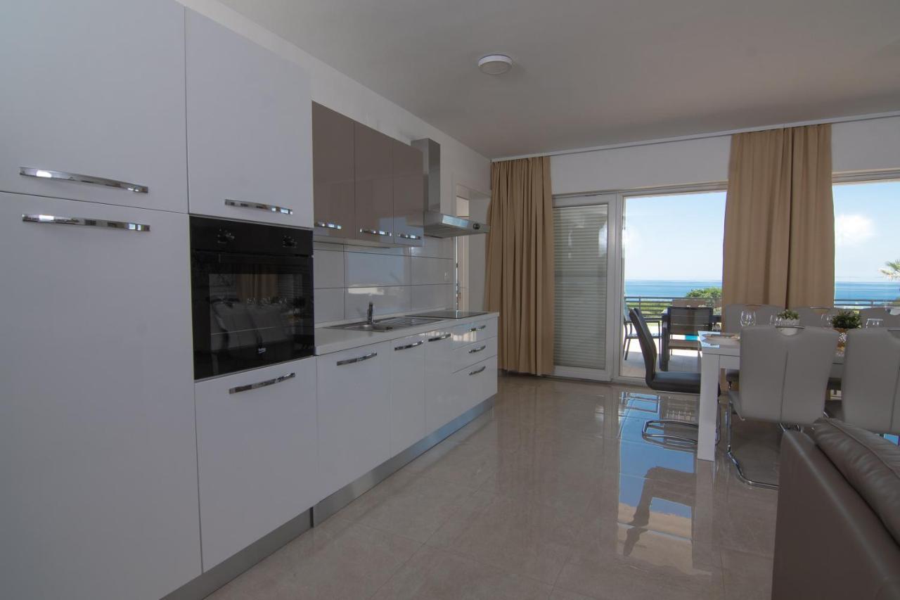 Villas Royal I With Private Pool Novalja Dış mekan fotoğraf