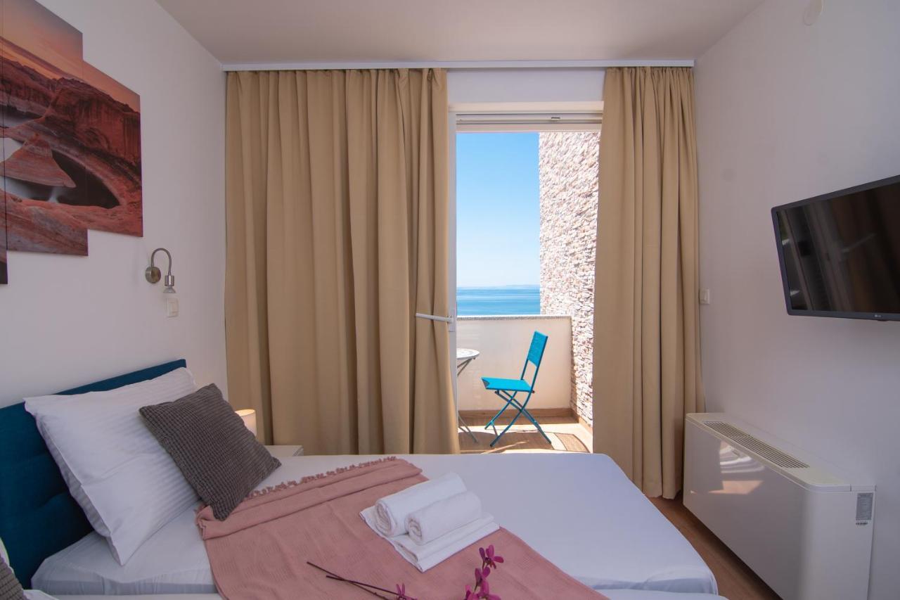 Villas Royal I With Private Pool Novalja Dış mekan fotoğraf