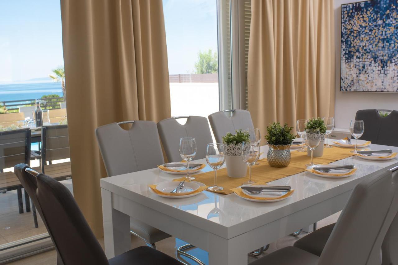 Villas Royal I With Private Pool Novalja Dış mekan fotoğraf